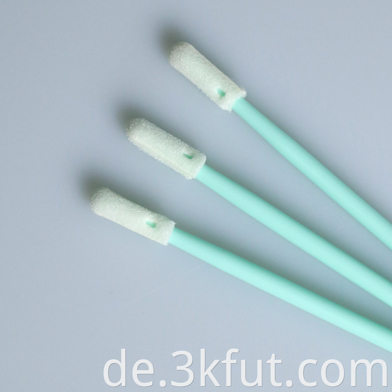 Industrial Use Foam Tip Swab